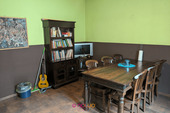 Essbereich Küche Apartment - 