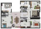 Grundriss Erdgeschoss - 