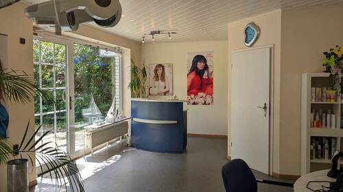 Friseursalon - 