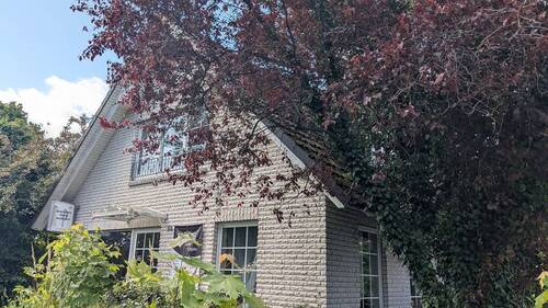 Außenansicht - Einfamilienhaus mit Einliegerwohnung in Faßberg zu verkaufen!