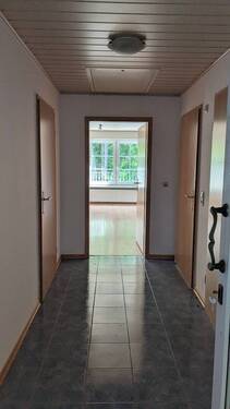 Wohnungseingang - Mehrfamilienhaus, Wohnhaus mit 165,00 m² in Faßberg zum Kaufen