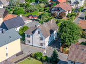 Haus mit Anbau - 