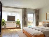 Möglichkeit Schlafzimmer - 