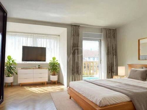 Möglichkeit Schlafzimmer - 