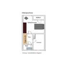 Grundriss Obergeschoss gezeichnet - 