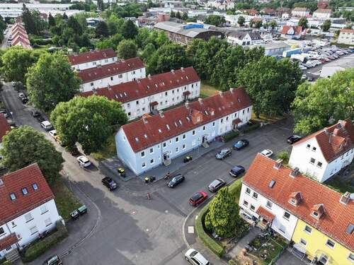 Hausfront - Clever investieren: Wohninvestment mit sechs Einheiten, KPF 15,8