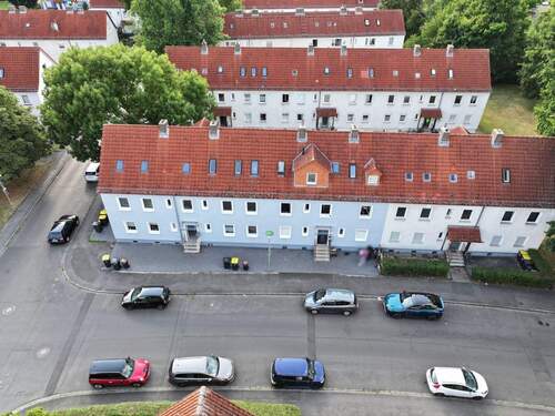 Hausfront - 