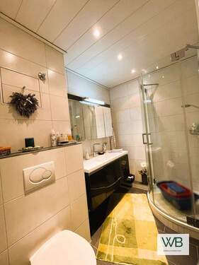 Badezimmer 2 - Einzigartiger Blick über die Wolfsburger Nordstadt mit Erbpacht