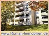 Ansicht Balkon - Komplett renovierte 2-Zimmer-Eigentumswohnung mit Loggia in Zirndorf-Weiherhof!