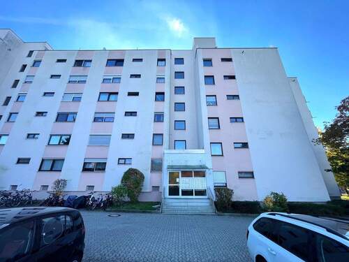 Fassade Rückseite - 