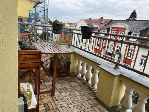 Balkon - Etagenwohnung mit 116,50 m² in Schwerin zum Kaufen