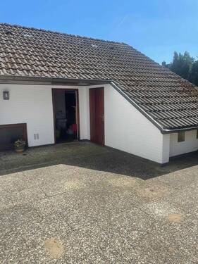 Großzügige Terrasse - 