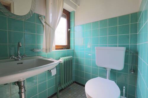 Gäste-WC - Einfamilienhaus mit 130,00 m² in Seevetal Maschen zum Kaufen