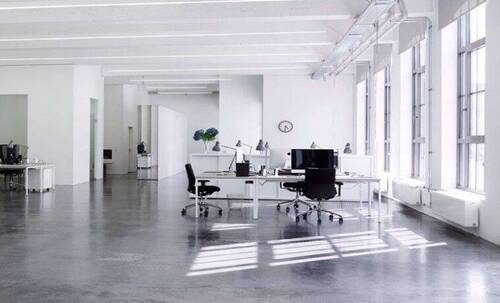 Titelbild - Coworking Space 247 im modernen Loft in Flingern Nord - All-in-Miete