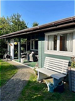 Außenansicht - 2 Zimmer Mehrfamilienhaus, Wohnhaus in Möhnesee