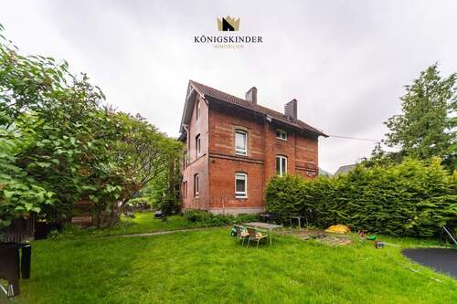 Außenansicht - Charmantes Sechsfamilienhaus mit solider Vermietung in Lichtenstein