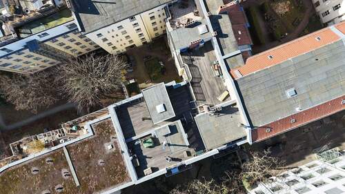 Dachterrasse - 