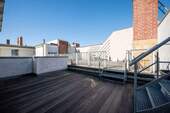 Dachterasse - 