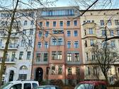 Hausansicht - 2 Zimmer Etagenwohnung zum Kaufen in Berlin
