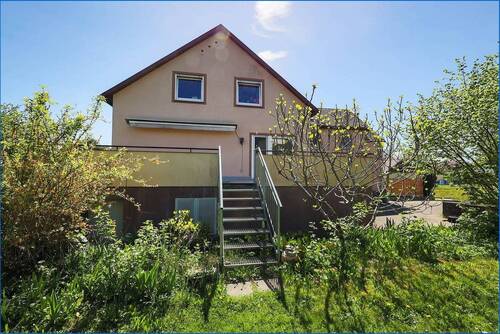 Ansicht Garten/Terrasse - 