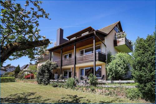 Ansicht Haus - 