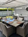 Überdachte Terrasse - 