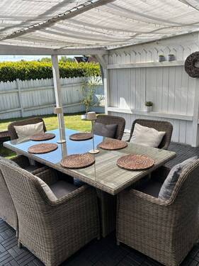 Überdachte Terrasse - 