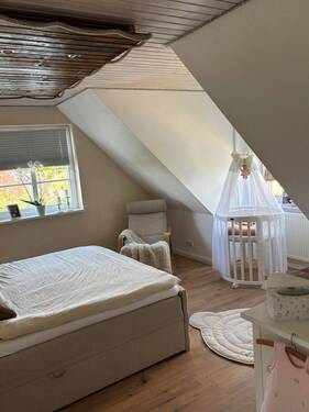 Schlafzimmer Obergeschoss - 