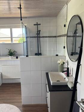 Badezimmer Obergeschoss - 