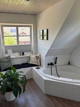 Eckbadewanne - 