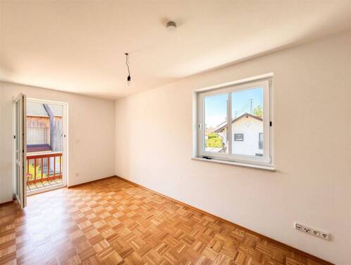 Kinderzimmer m. Balkon - 