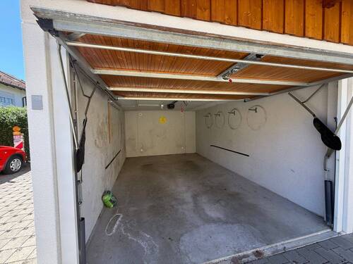 Einzel-Garage - 