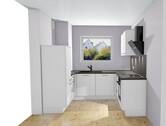 Küche11 - 2 Zimmer Etagenwohnung in Rottweil