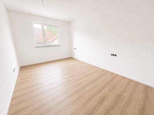 Schlafen - Etagenwohnung mit 58,00 m&sup2; in Rottweil zur Miete