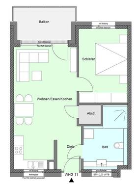 Wohnung11 - 