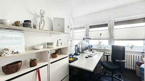 Arbeitszimmer/Büro - 