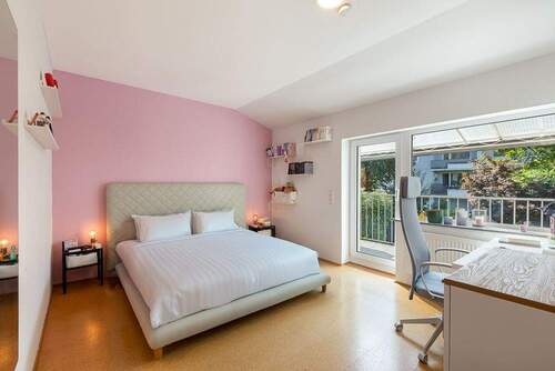 Balkonzimmer OG - 