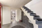 Treppe zum UG - 