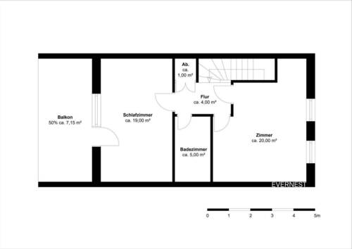 1.Obergeschoss - 