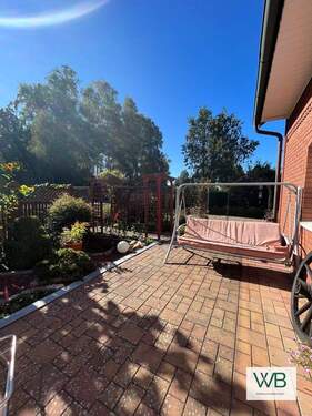 Terrasse Einliegerwohnungen - 