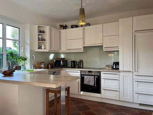 Wohnküche - 5 Zimmer Einfamilienhaus in Parchim