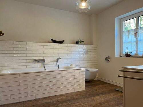 Bad Hochparterre - Einfamilienhaus mit 158,00 m² in Parchim zum Kaufen