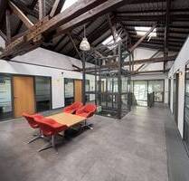 *EINZIGARTIG & MODERN* geräumige Mietgewerbefläche direkt am Bahnhof von Rheine!