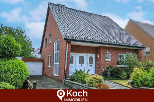 Ansicht - Freistehendes Einfamilienhaus in Übach-Palenberg zu verkaufen!