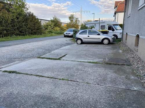 Sondernutzungsfläche vor dem Haus - Büro in Langenhagen zum Kaufen
