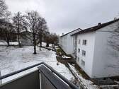 Ausblick - Helle 3-Zimmer-Wohnung mit Balkon zum Schnäppchenpreis - sofort verfügbar