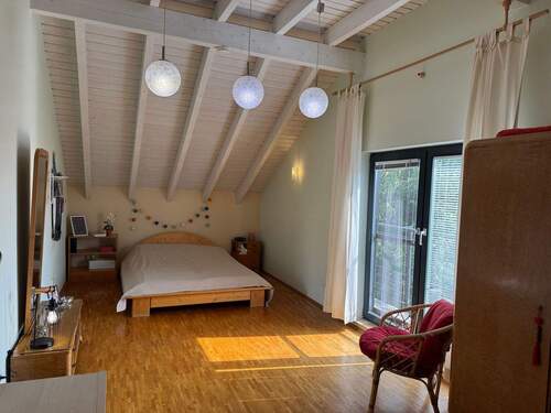 Schlafzimmer 2. OG - 