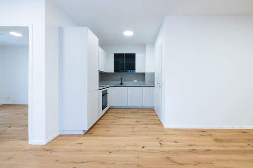 Küche - Etagenwohnung mit 73,70 m&sup2; in Berlin zum Kaufen