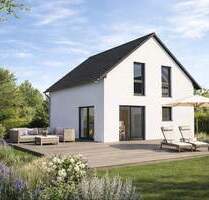 Schkopau OT Hohenweiden: Einfamilienhaus-Neubau auf 743 qm Grundstück - Schkopau-Hohenweiden