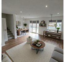 Neue Doppelhaushälfte zum Wohlfühlen - Riedering Niedermoosen